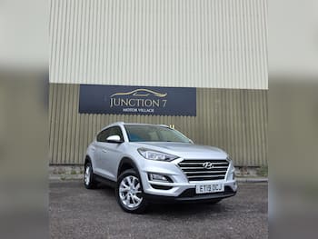 Used Hyundai TUCSON 2019 for sale - 79712301: Photo