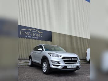 Used Hyundai TUCSON 2019 for sale - 79712301: Photo