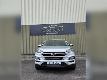 Used Hyundai TUCSON 2019 for sale - 79712301: Photo