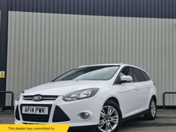 2014 (14) - 1.6 TDCi Titanium Navigator Euro 5 (s/s) 5dr