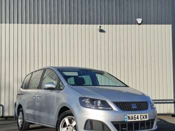 Used SEAT Alhambra 2014 for sale - 74554414: Photo