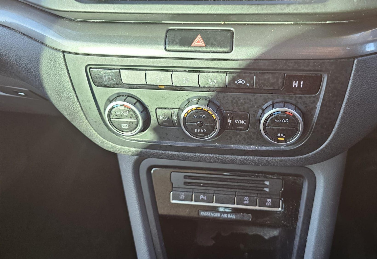 Vehicle 30