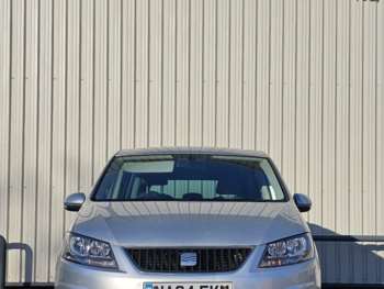 Used SEAT Alhambra 2014 for sale - 74554414: Photo