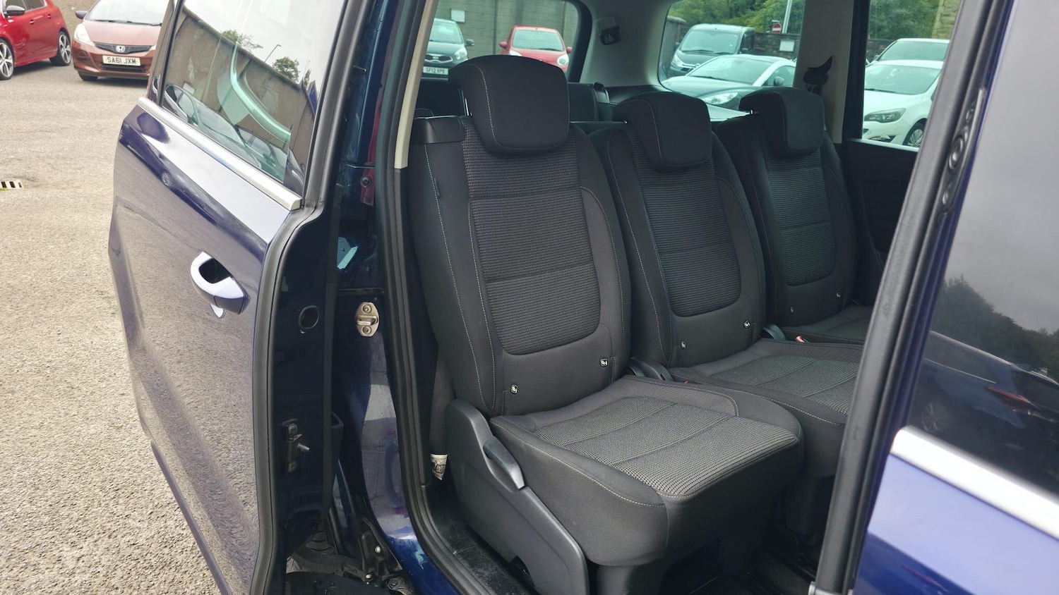 Vehicle 22