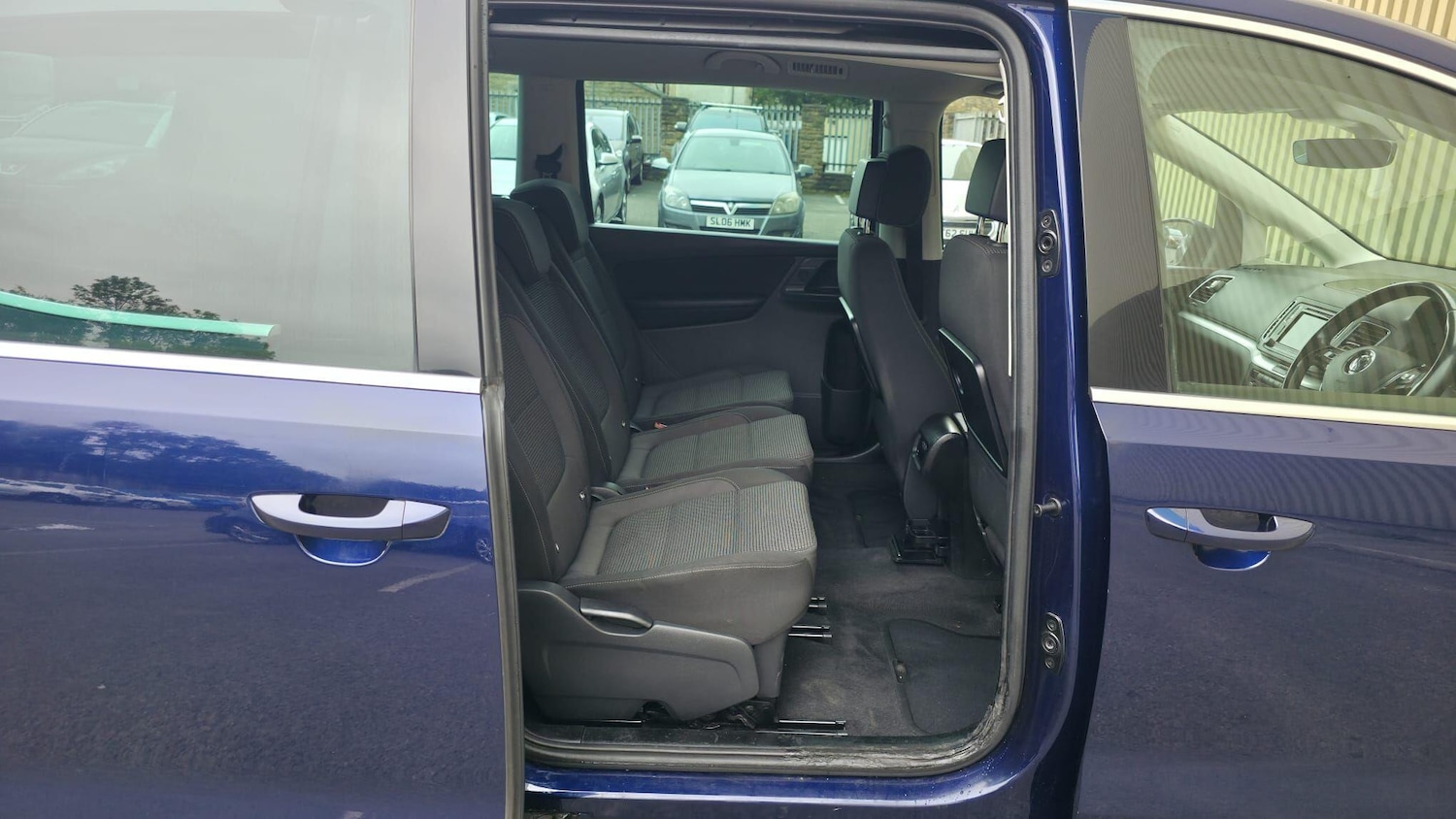 Vehicle 23
