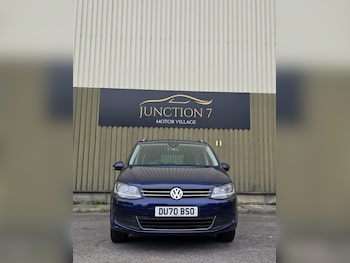 Used Volkswagen Sharan 2020 for sale - 76000867: Photo