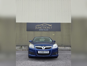 Used Vauxhall Vectra 2008 for sale - 78471655: Photo
