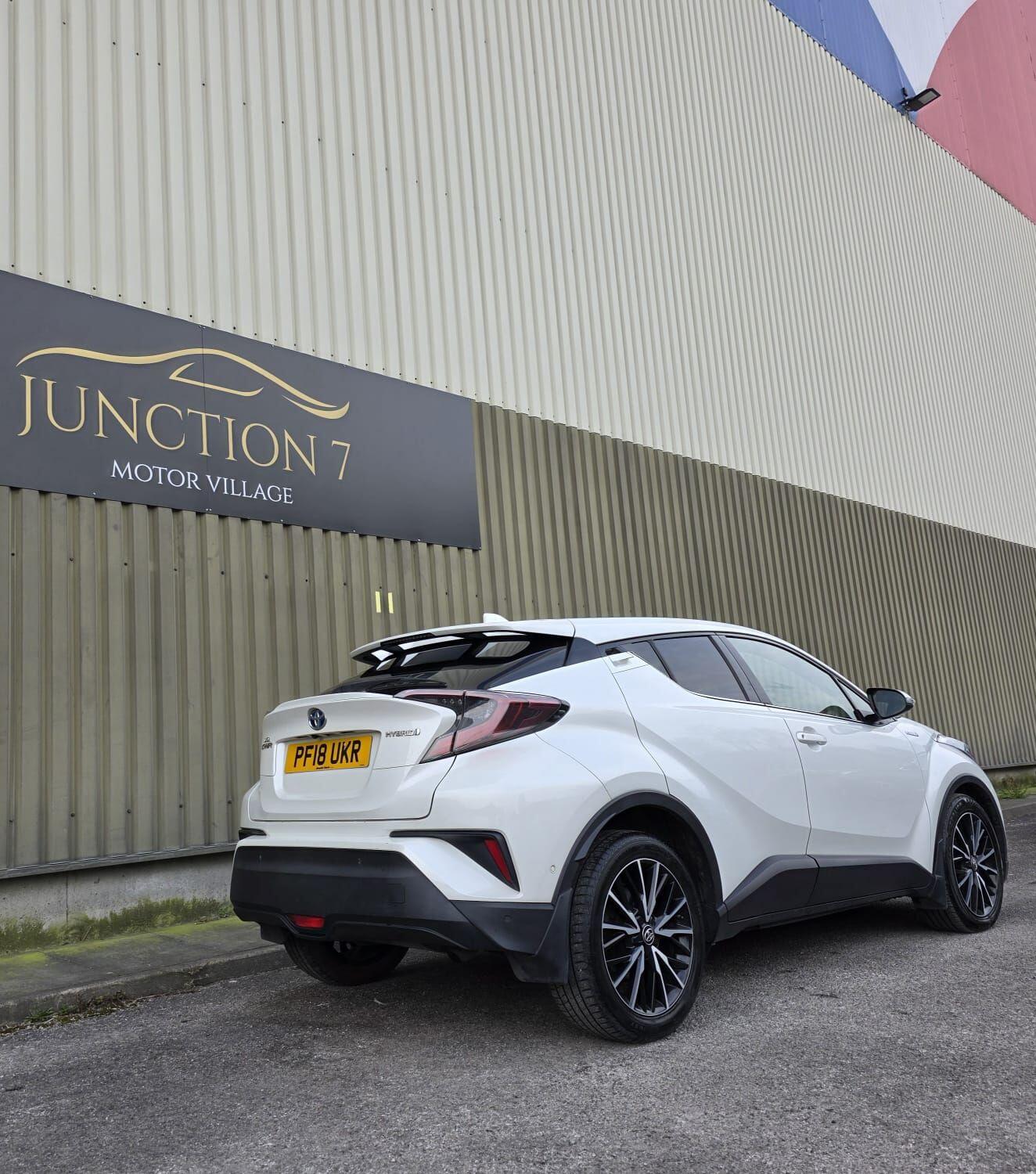 Used Toyota C-HR 2018 for sale - 77784052: Photo 11