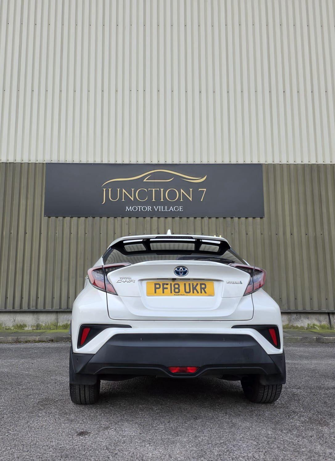 Used Toyota C-HR 2018 for sale - 77784052: Photo 13