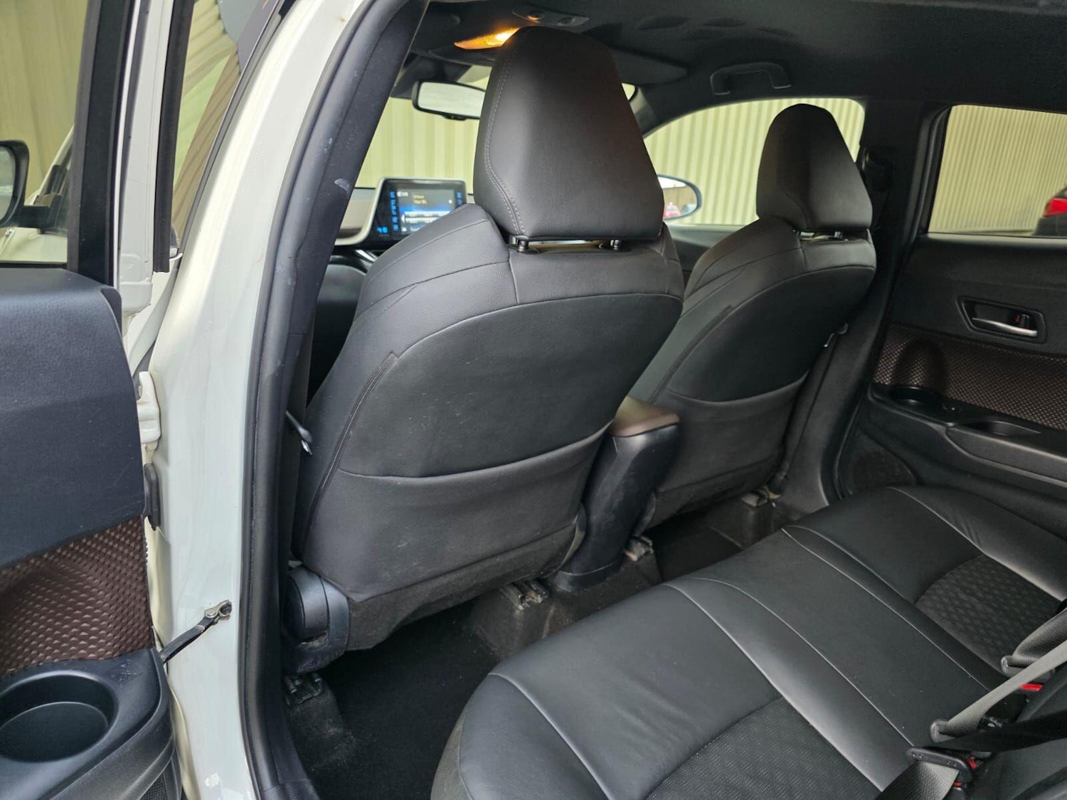 Used Toyota C-HR 2018 for sale - 77784052: Photo 21