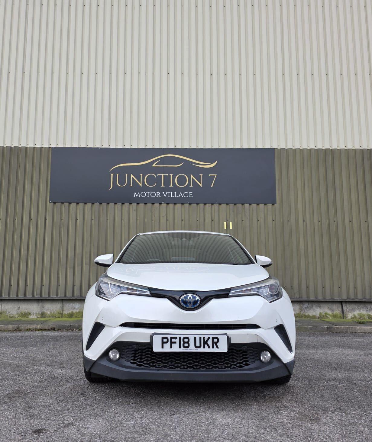 Used Toyota C-HR 2018 for sale - 77784052: Photo 4