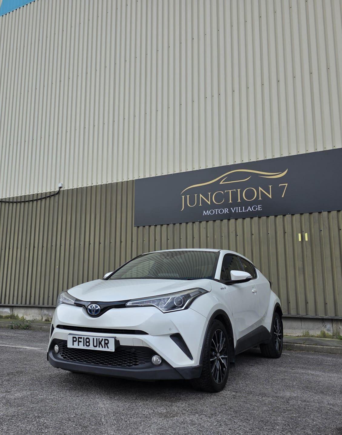 Used Toyota C-HR 2018 for sale - 77784052: Photo 5