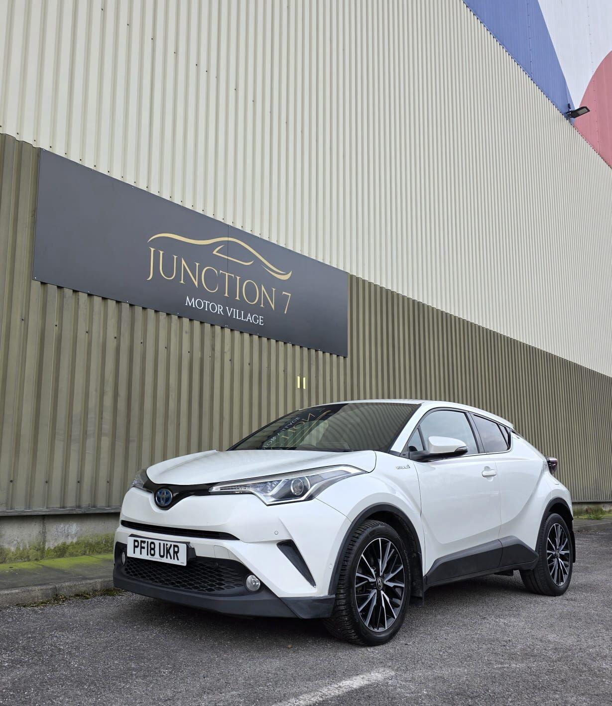 Used Toyota C-HR 2018 for sale - 77784052: Photo 6