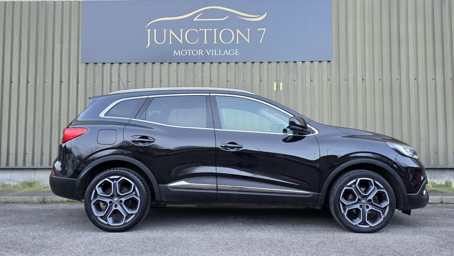 Used Renault Kadjar 2017 for sale - 77625412: Photo 10