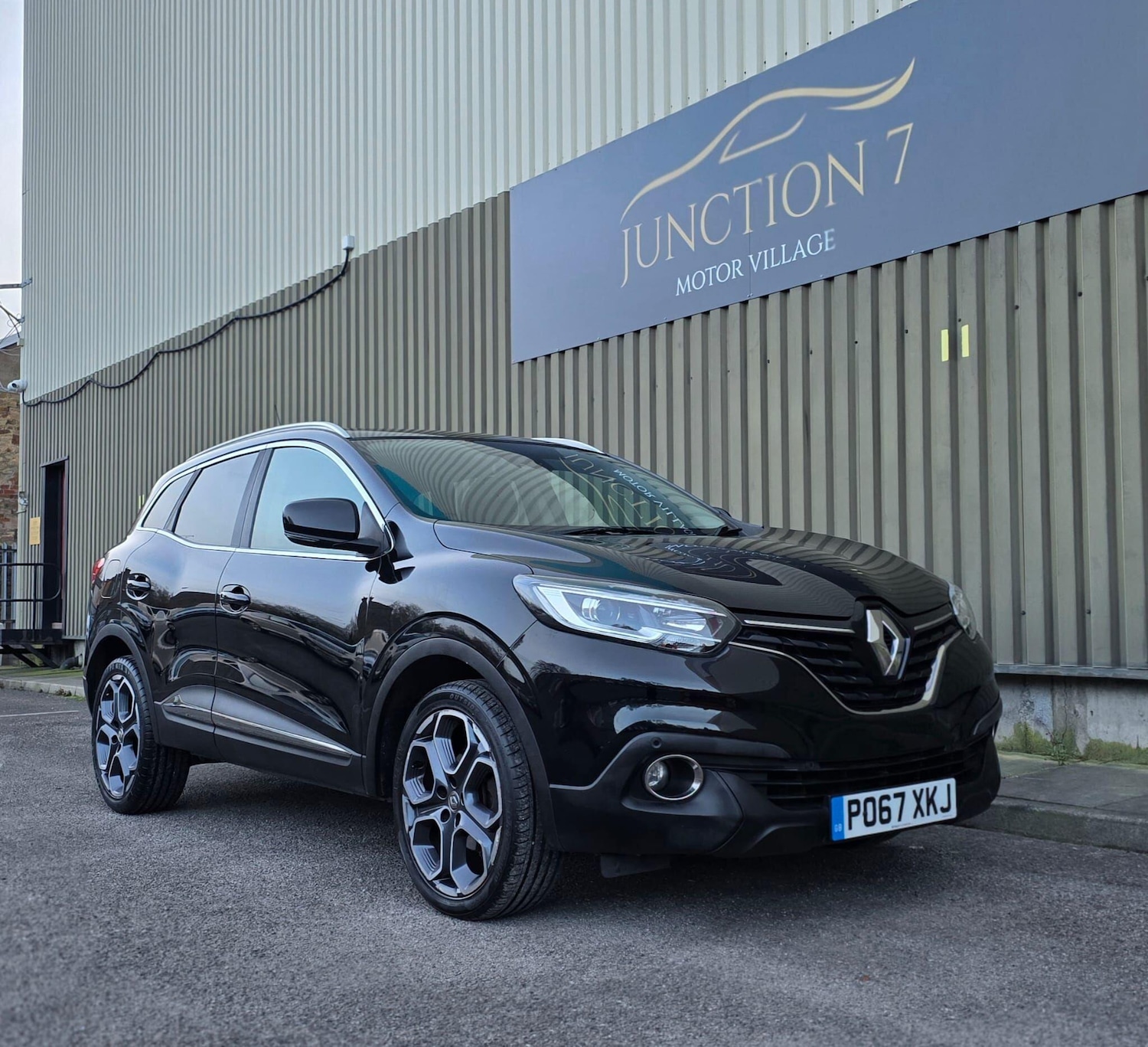 Used Renault Kadjar 2017 for sale - 77625412: Photo 11