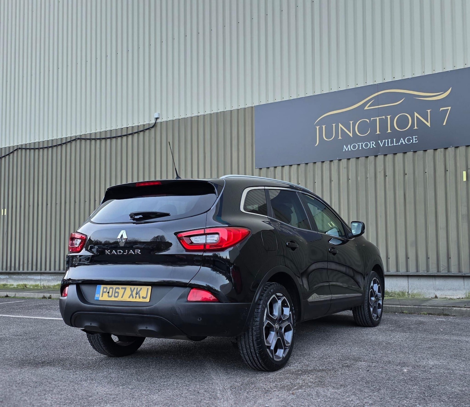 Used Renault Kadjar 2017 for sale - 77625412: Photo 12