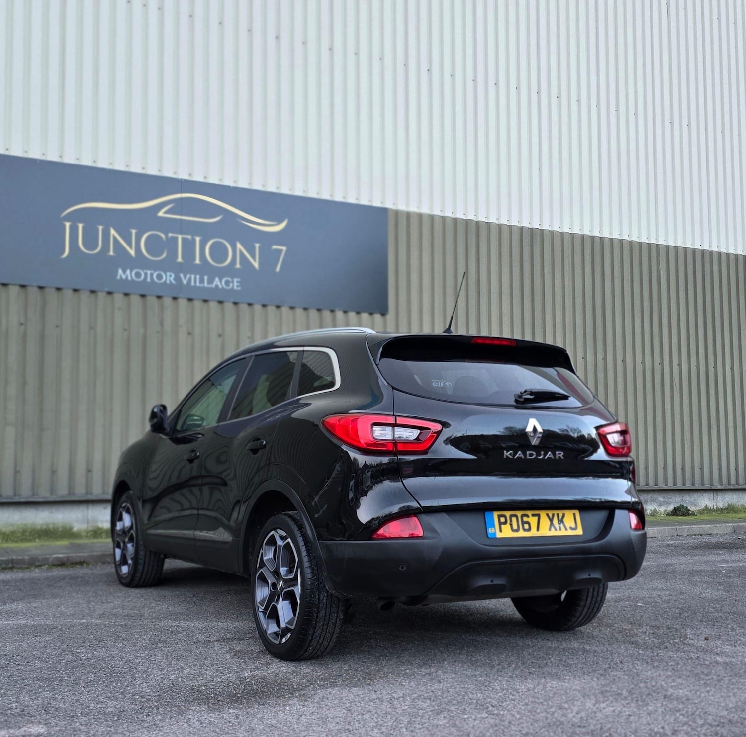 Used Renault Kadjar 2017 for sale - 77625412: Photo 14