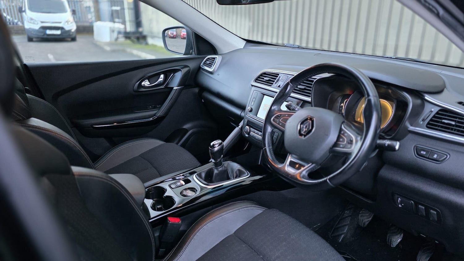 Used Renault Kadjar 2017 for sale - 77625412: Photo 27