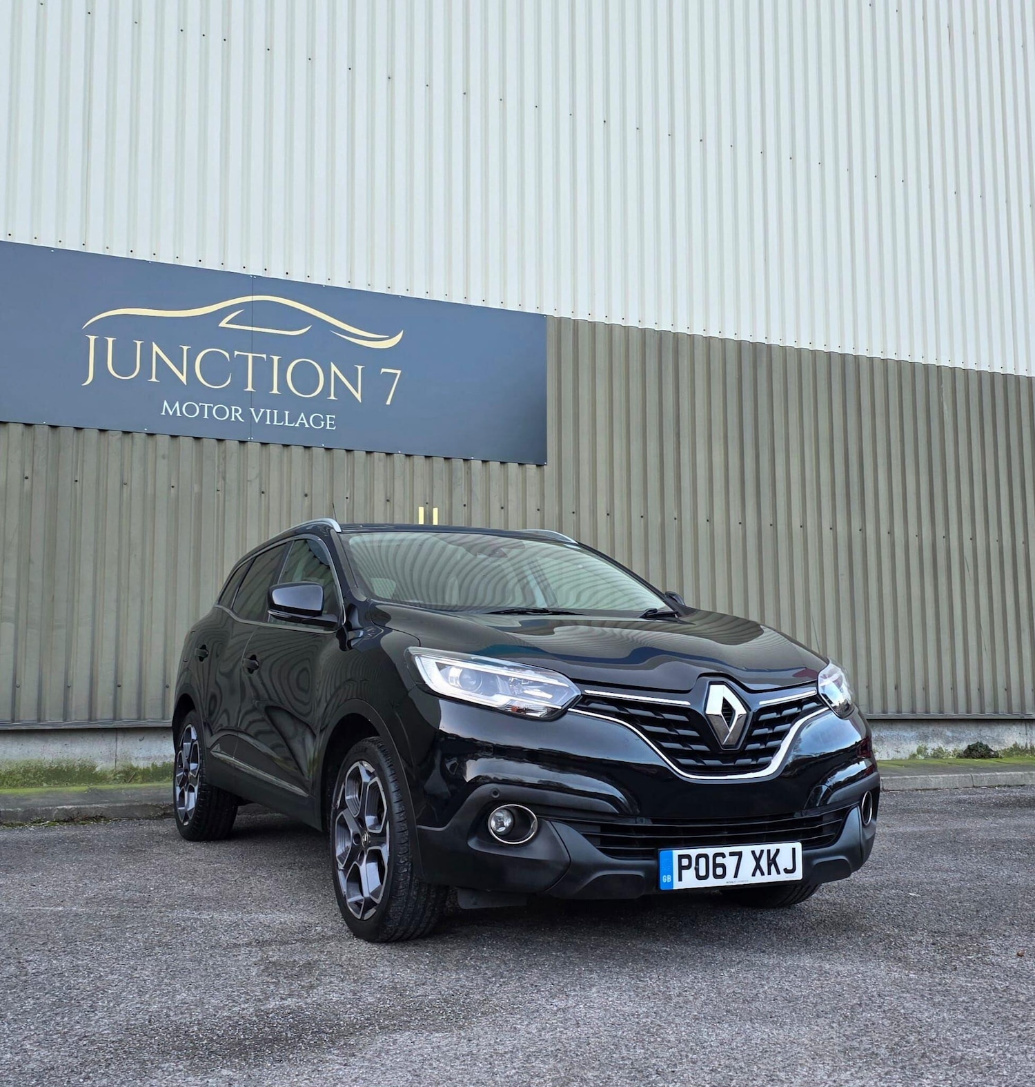 Used Renault Kadjar 2017 for sale - 77625412: Photo 3