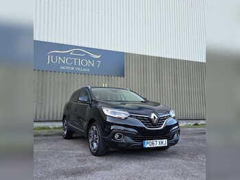 Used Renault Kadjar 2017 for sale - 77625412: Photo