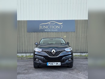 Used Renault Kadjar 2017 for sale - 77625412: Photo