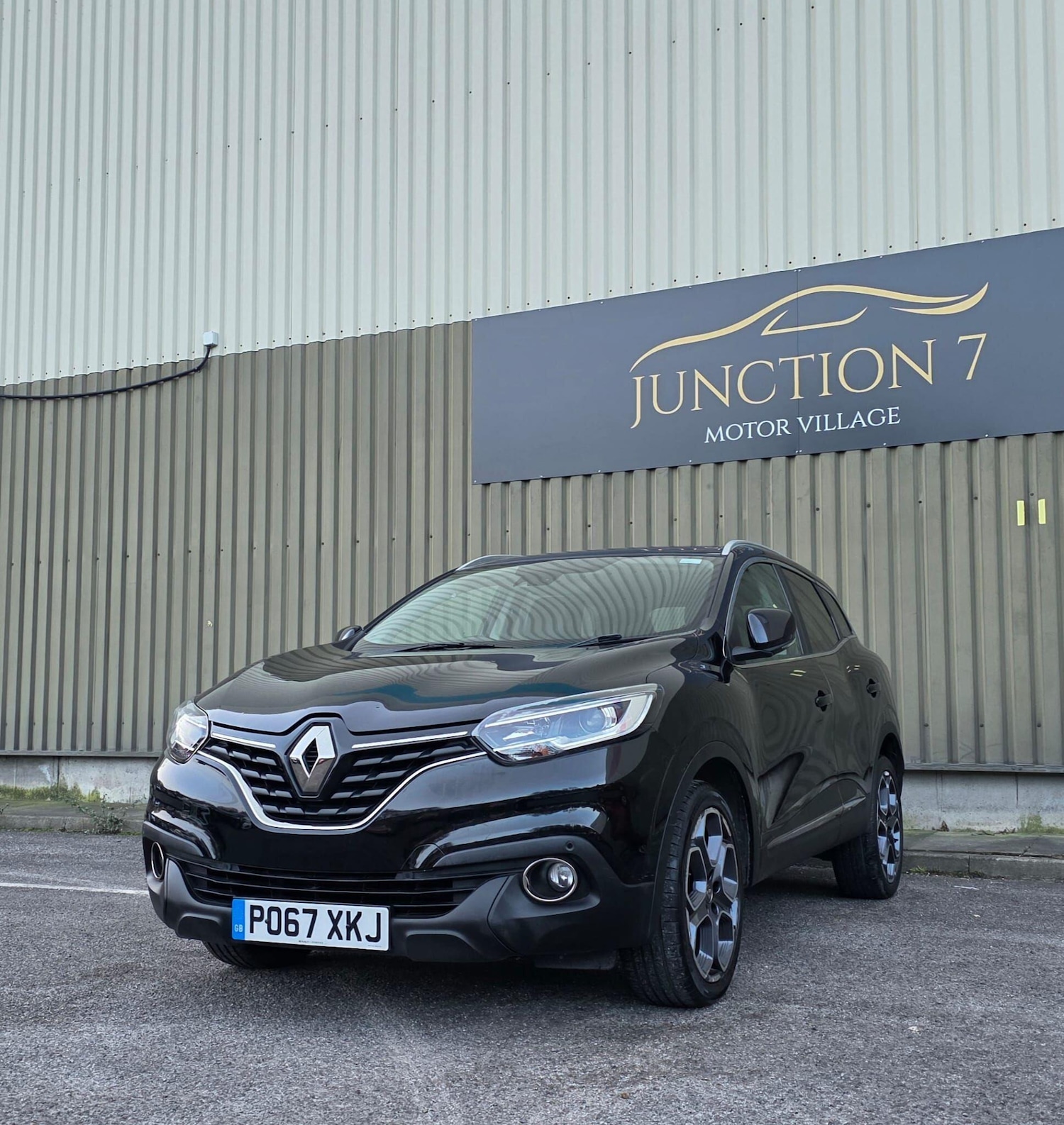 Used Renault Kadjar 2017 for sale - 77625412: Photo 5