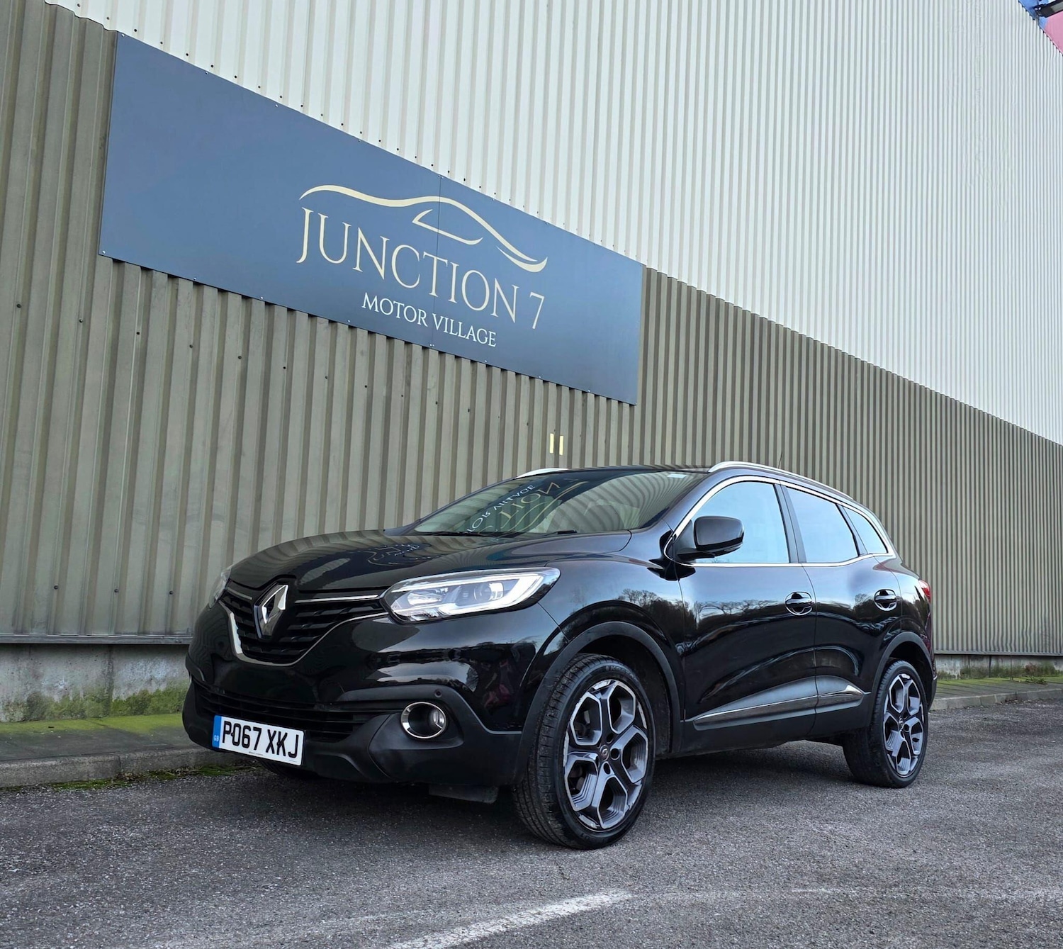 Used Renault Kadjar 2017 for sale - 77625412: Photo 6