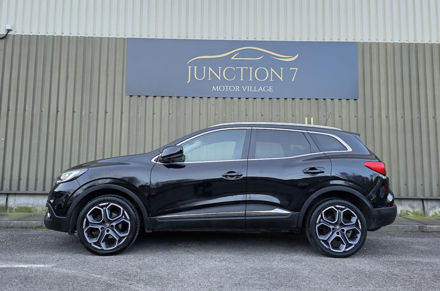 Used Renault Kadjar 2017 for sale - 77625412: Photo 7