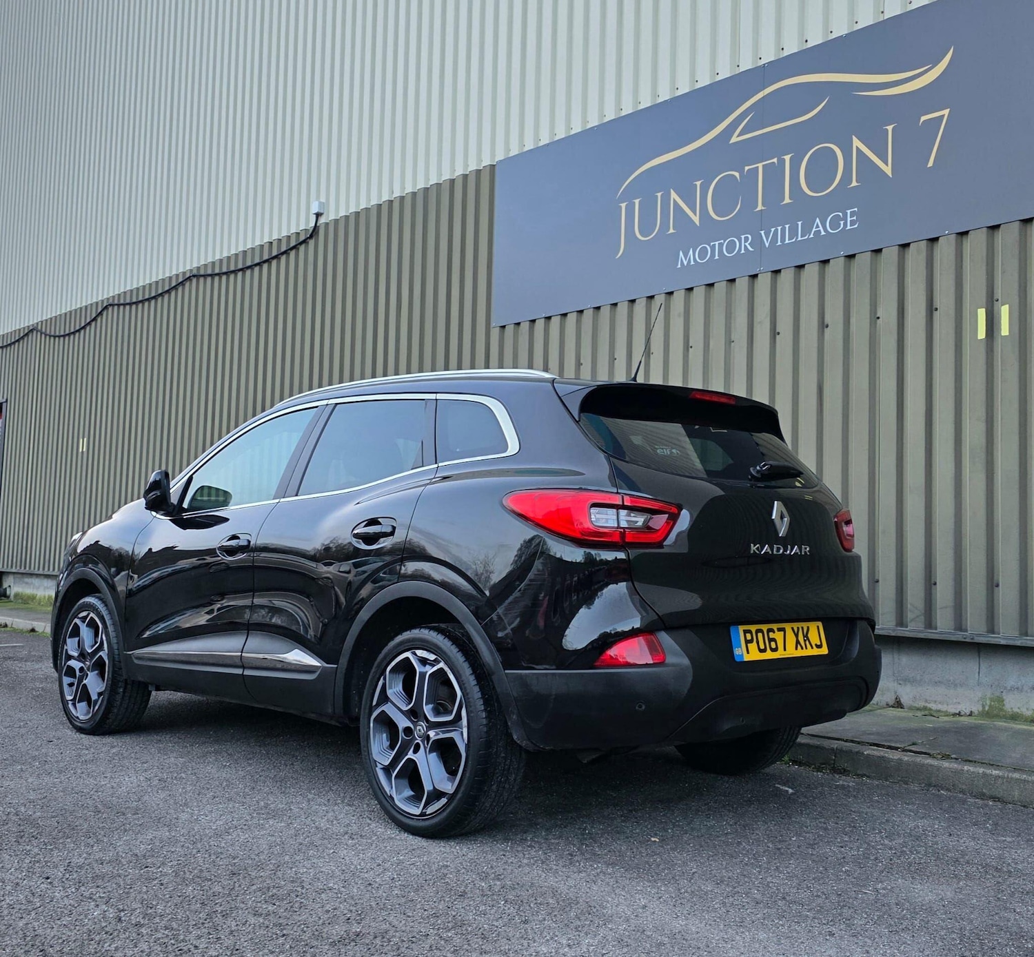 Used Renault Kadjar 2017 for sale - 77625412: Photo 8
