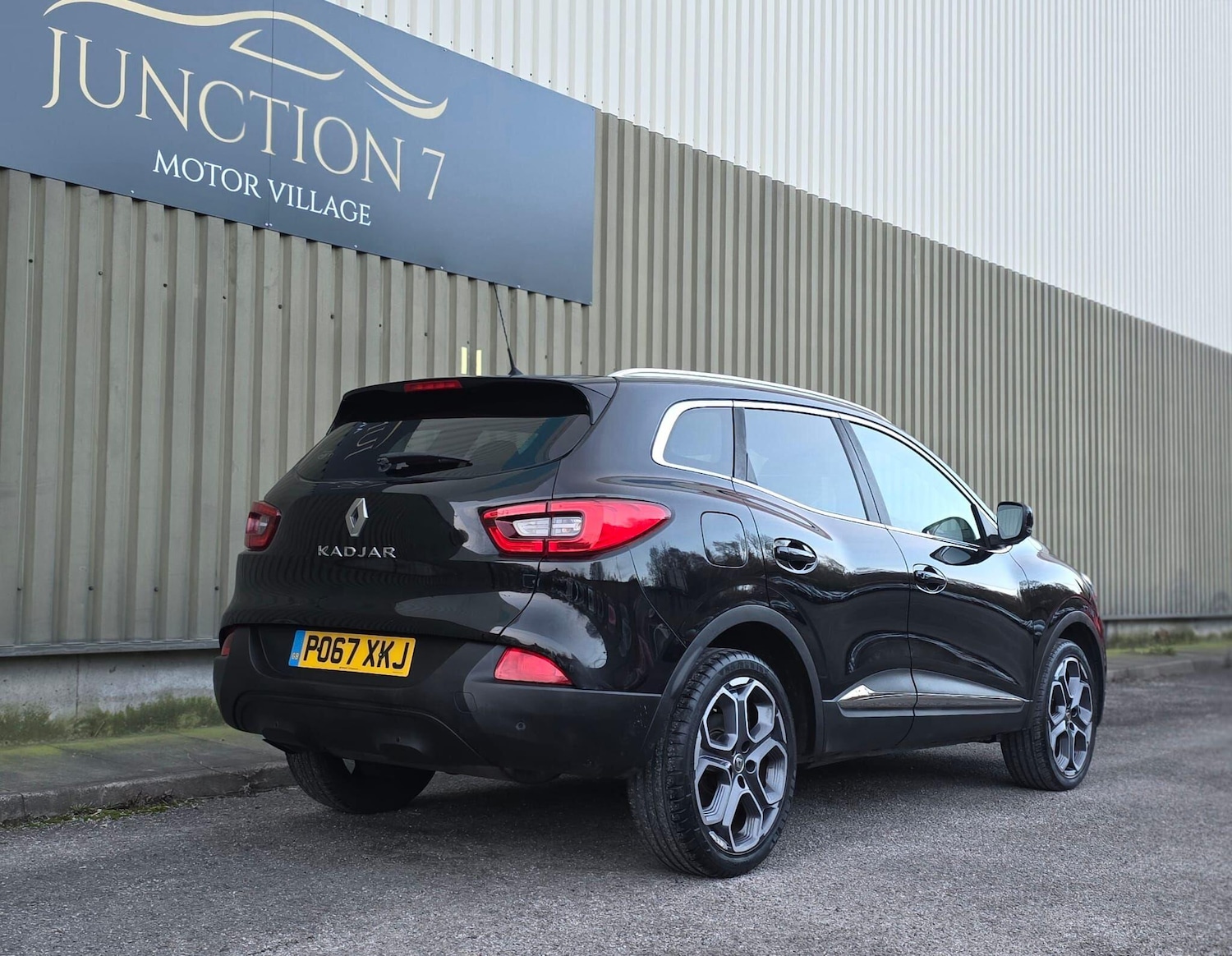 Used Renault Kadjar 2017 for sale - 77625412: Photo 9
