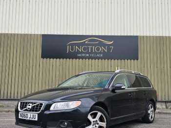 2010 (60) - D5 [205] SE Lux 5dr