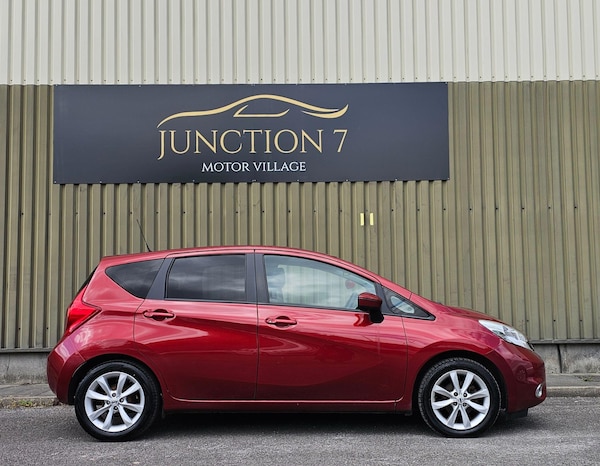 Used Nissan Note 2014 for sale - 74701401: Photo 10