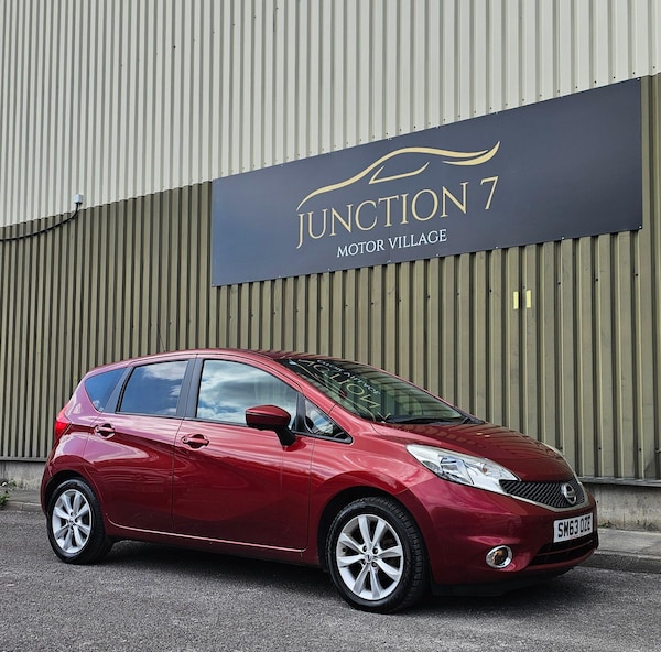 Used Nissan Note 2014 for sale - 74701401: Photo 11