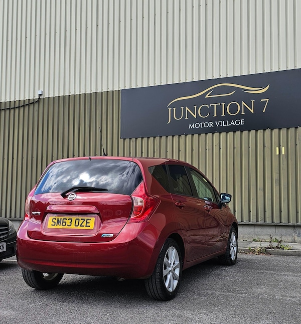 Used Nissan Note 2014 for sale - 74701401: Photo 12