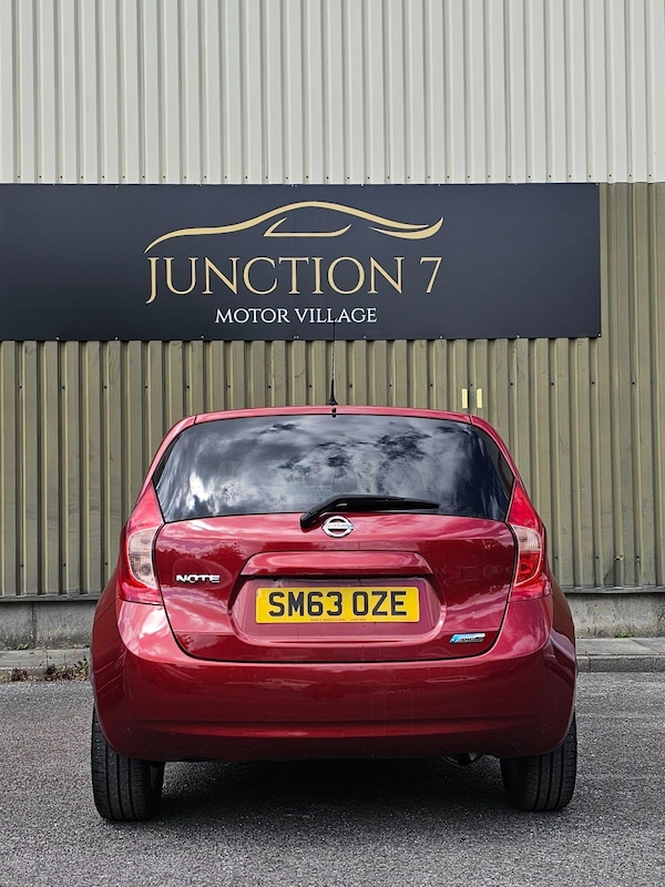 Used Nissan Note 2014 for sale - 74701401: Photo 13