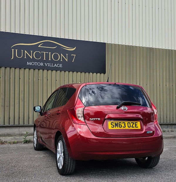Used Nissan Note 2014 for sale - 74701401: Photo 14