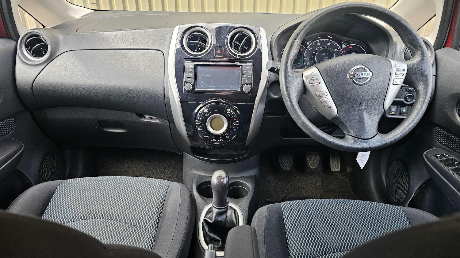 Vehicle 18