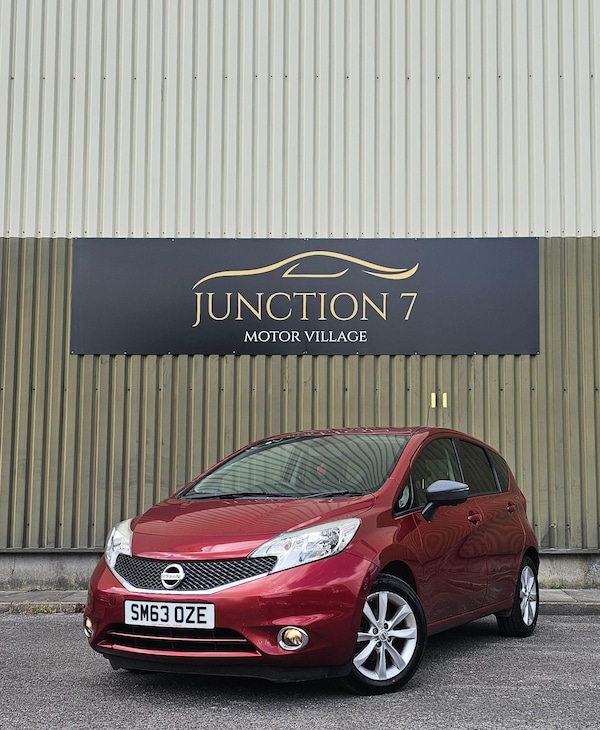 Used Nissan Note 2014 for sale - 74701401: Photo 1