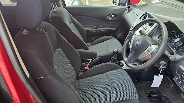 Used Nissan Note 2014 for sale - 74701401: Photo 21