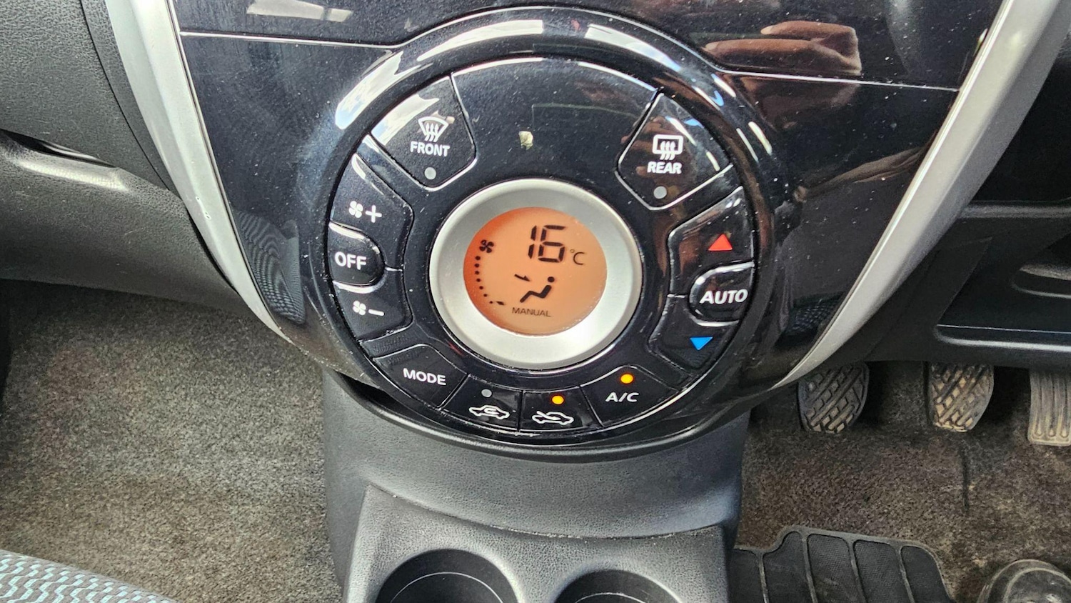 Vehicle 23