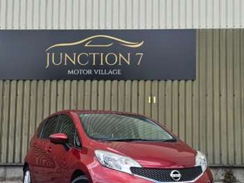 Used Nissan Note 2014 for sale - 74701401: Photo