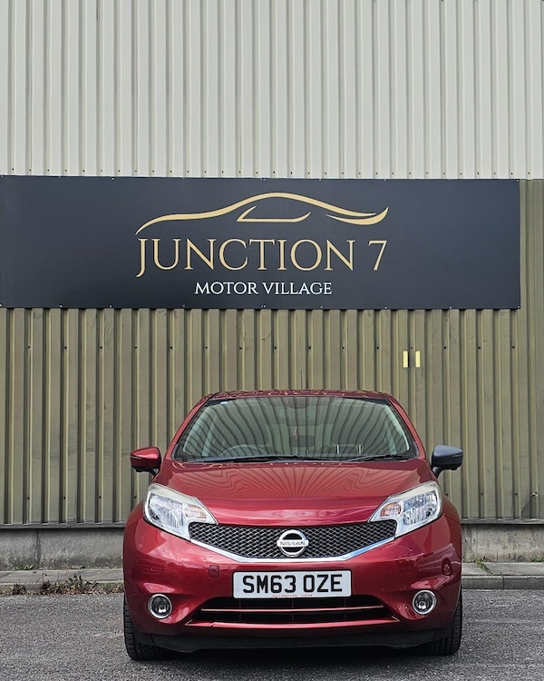 Used Nissan Note 2014 for sale - 74701401: Photo 3