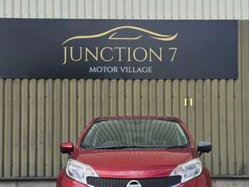 Used Nissan Note 2014 for sale - 74701401: Photo