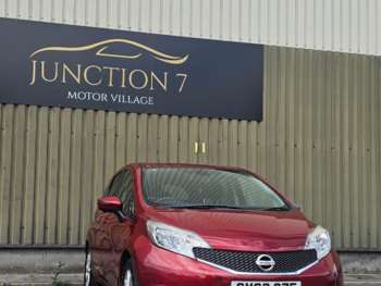 Used Nissan Note 2014 for sale - 74701401: Photo