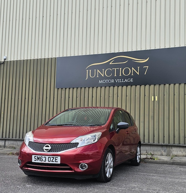 Used Nissan Note 2014 for sale - 74701401: Photo 5