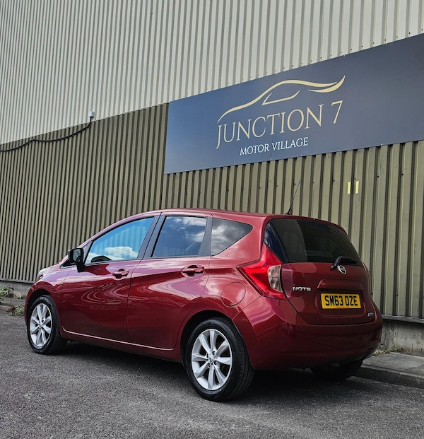 Used Nissan Note 2014 for sale - 74701401: Photo 6