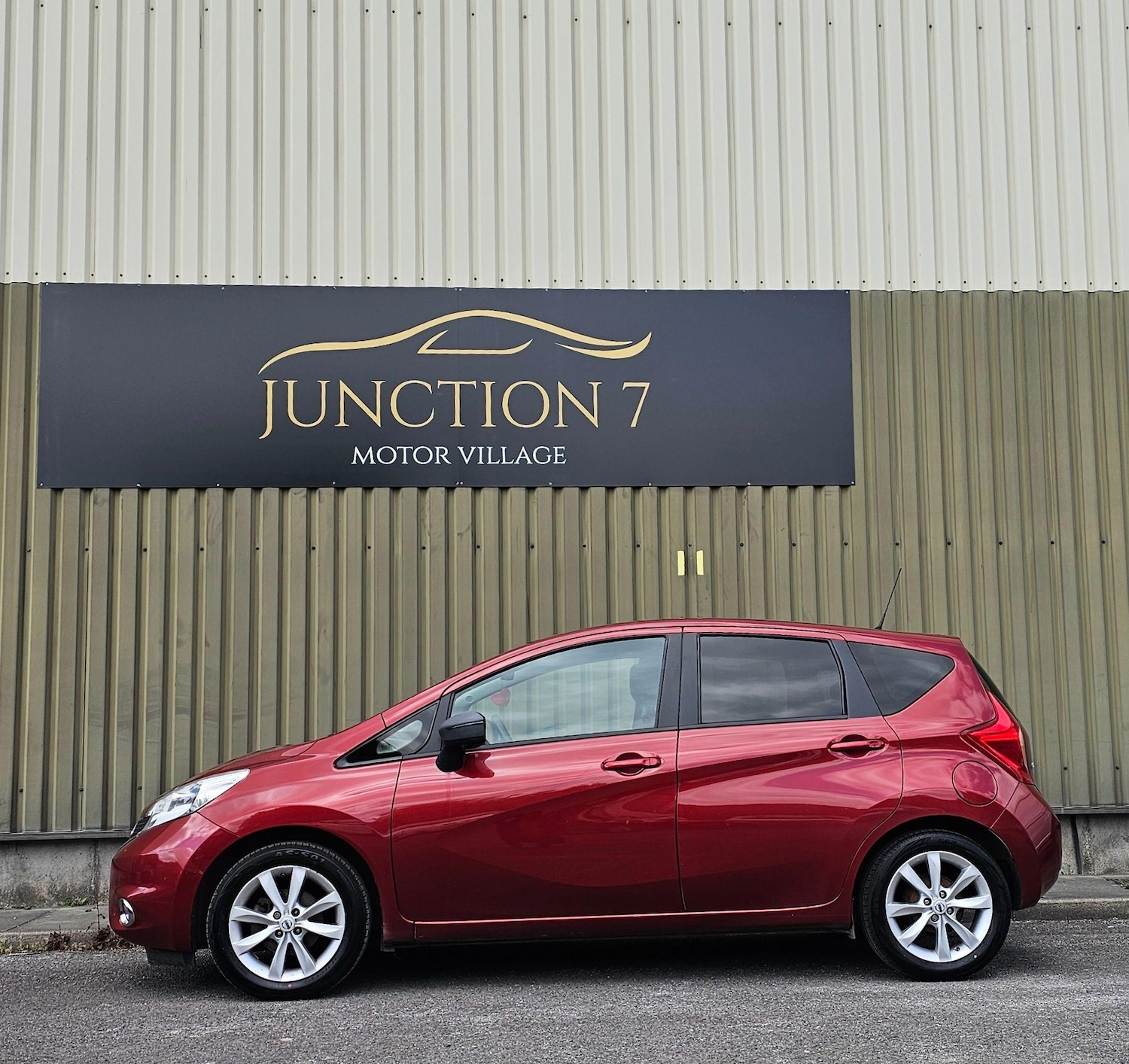 Vehicle 7