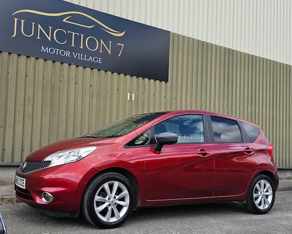 Used Nissan Note 2014 for sale - 74701401: Photo 8