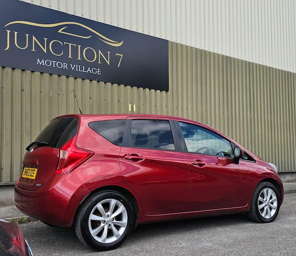Used Nissan Note 2014 for sale - 74701401: Photo 9