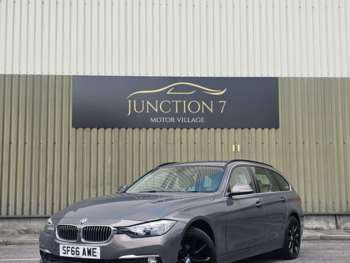 2017 (66) - 2.0 320i Luxury Touring Euro 6 (s/s) 5dr